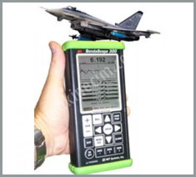 Ultrasonik Kompozit Yapışma Test Cihazı - Bondascope 300