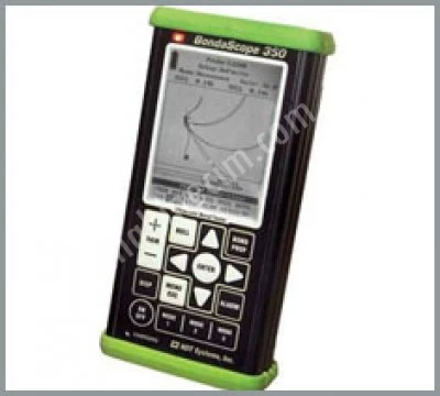 Kompozit Yapışma Test Cihazı Ultrasonik - Bondascope 350