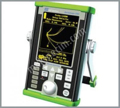 Ultrasonik Kompozit Yapışma Test Cihazı - Bondascope 3100