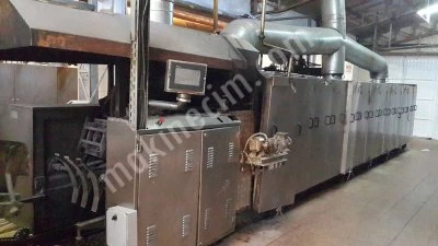 Automation Wafer Line - 60 Molds