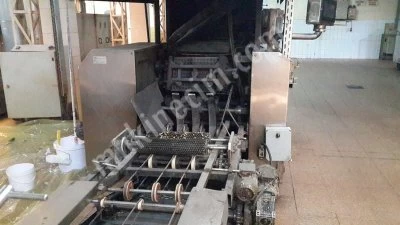 Automation Wafer Line - 60 Molds