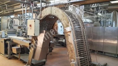 Automation Wafer Line - 60 Molds