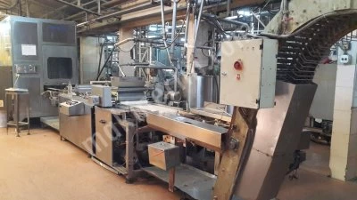 Automation Wafer Line - 60 Molds
