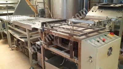 Automation Wafer Line - 60 Molds