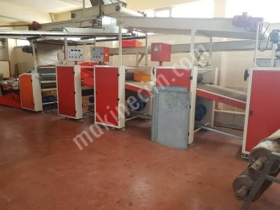 Biscuit  line , soft hard biscuit oven  second hand