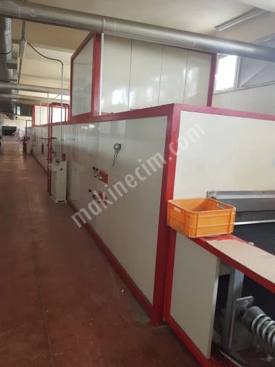 Biscuit  line , soft hard biscuit oven  second hand