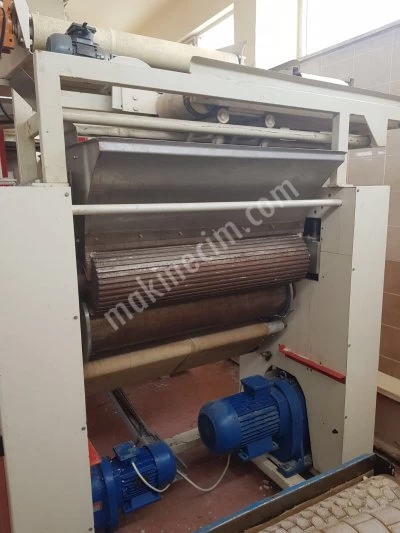Biscuit  line , soft hard biscuit oven  second hand