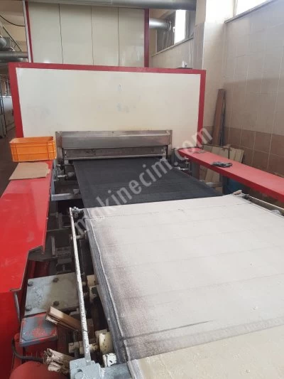 Biscuit  line , soft hard biscuit oven  second hand