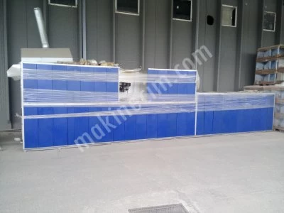Corn Chips Factory Automatic Line