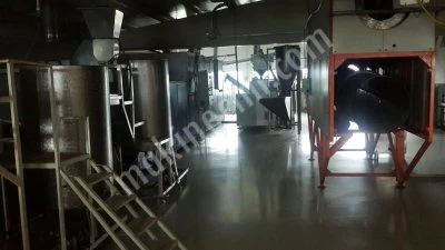 Corn Chips Factory Automatic Line