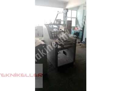 Full Automatic Cube Sugar Machine T.t.o.R - 245