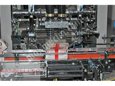 Full Automatic Cube Sugar Machine T.t.o.R - 245
