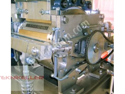 Full Automatic Cube Sugar Machine T.t.o.R - 245