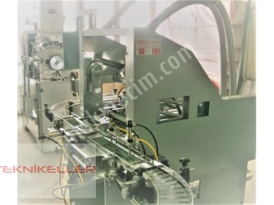 Full Automatic Cube Sugar Machine T.t.o.R - 245