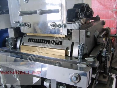 Full Automatic Cube Sugar Machine T.t.o.R - 245