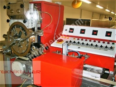 Küp Şeker Makinesi C Tipi Tyo 50 Cp
