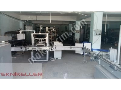 Full-Automatic Sugar Cube Making Production Lines