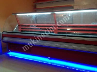 Supermarket Refrigeration Cabinets From The Manufacturer