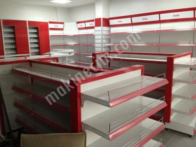 Industrial Refrigeration Cabinets