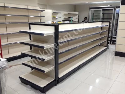 Supermarket Refrigeration Cabinets From The Manufacturer