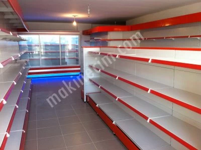 Supermarket Refrigeration Cabinets From The Manufacturer