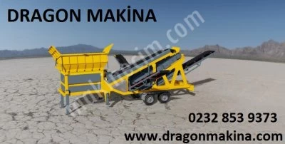 Mobil Eleme Tesisi – Dragon 609