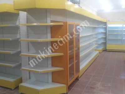 Sütlük Dolaplar Şarküteri Dolaplar Kasap Dolapları