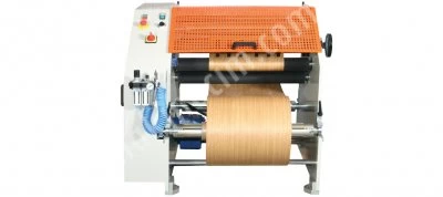 Pvc Folyo Dilimleme Makinesi Vj 750