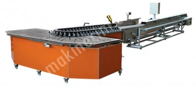 Pvc Profil Kemer Bükme Makinesi Speed 5500 - Gliserinli Motorlu