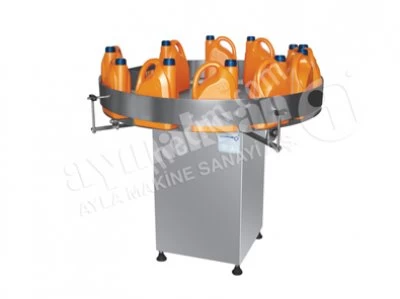 Döner Toplama Tepsisi - Dt 900 T