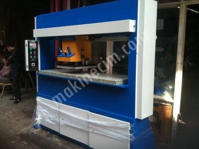 Sıfır Gezer Kafa Kesim Presi