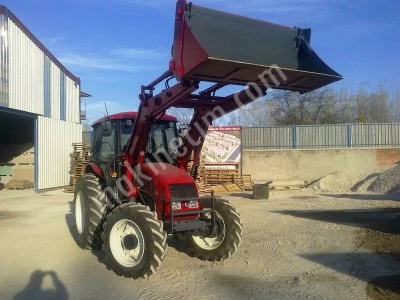 Başak Traktör Ön Yükleyici Kepçe