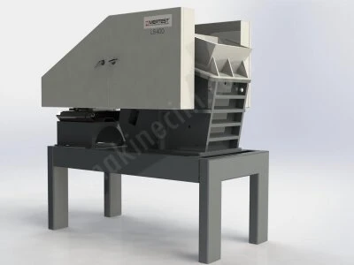 Çeneli Kırıcı 40 Lık Çene 400X250 Mm