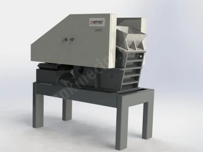 Çeneli Kırıcı 40 Lık Çene 400X250 Mm