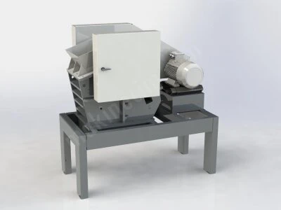 Çeneli Kırıcı 40 Lık Çene 400X250 Mm