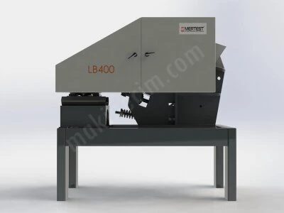 Çeneli Kırıcı 40 Lık Çene 400X250 Mm