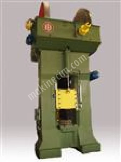 Friksiyon Presler - Dellavıa Tarvisio 1250 Ton