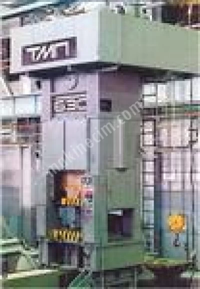 H Tipi Sıcak Dövme Presleri - Tmp Kj 630 630 Ton
