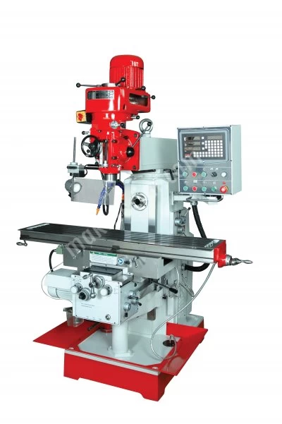 Universal Kalipçı Freze Makinaları Zx6350Za Kayışlı
