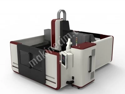 Anda Köprü Tipli İşleme Merkezi Vc3016