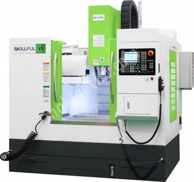 Skılfull Dik İşlem Merkezleri V5L