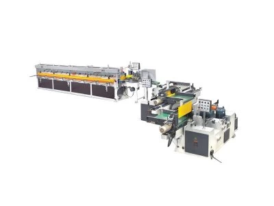 Yarı Otomatik Finger Joint Üretim Hattı Fj-590 Sa