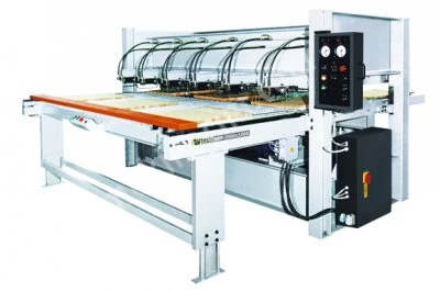 Hidrolik Sıcak Birleştirme Ve Laminasyon Presleri Whp-2500X1300