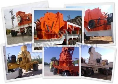 Impact Crushers