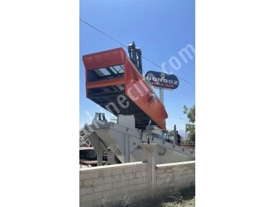 Titreşimli Elek Mobil & Sabit