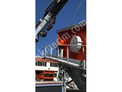 Titreşimli Elek Mobil & Sabit