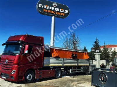 Titreşimli Elek Mobil & Sabit