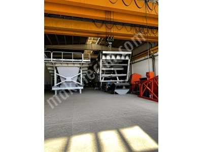 Titreşimli Elek Mobil & Sabit
