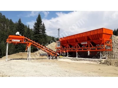 Gmp_400 Mobil Mekanik Stabilizasyon Plent