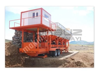 Gmp_400 Mobil Mekanik Stabilizasyon Plent